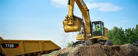 grade technology for excavators